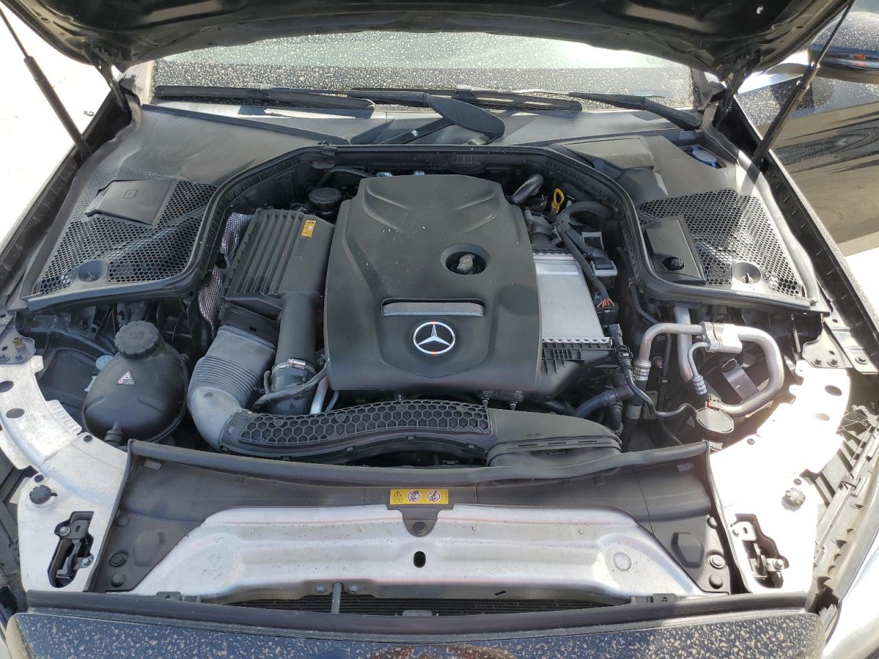2017 Mercedes-Benz C-klasse - Image 11