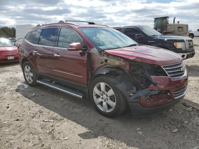 Parquets CHEVROLET TRAVERSE 2017 Maroon