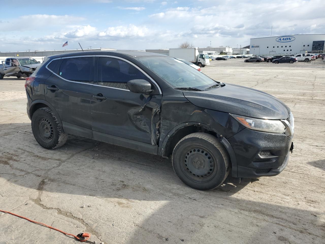 JN1BJ1CV7LW254098 NISSAN ROGUE 2020