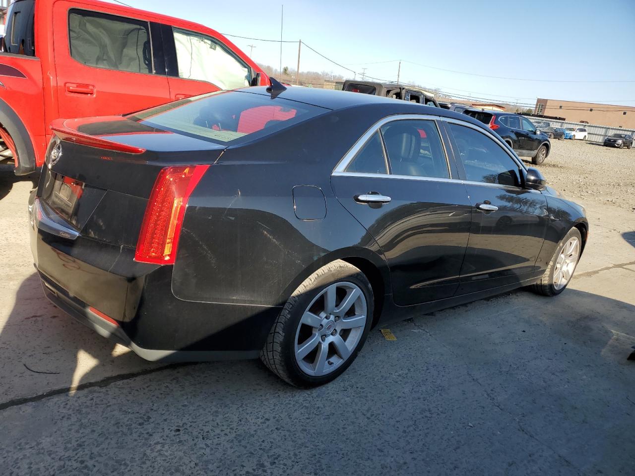 2013 Cadillac ATS - Image 3