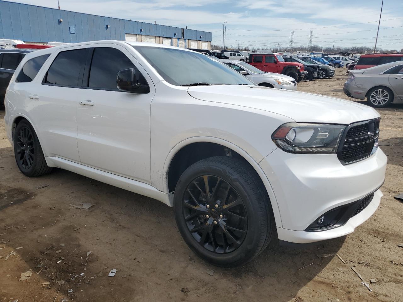 2016 Dodge Durango - Image 4