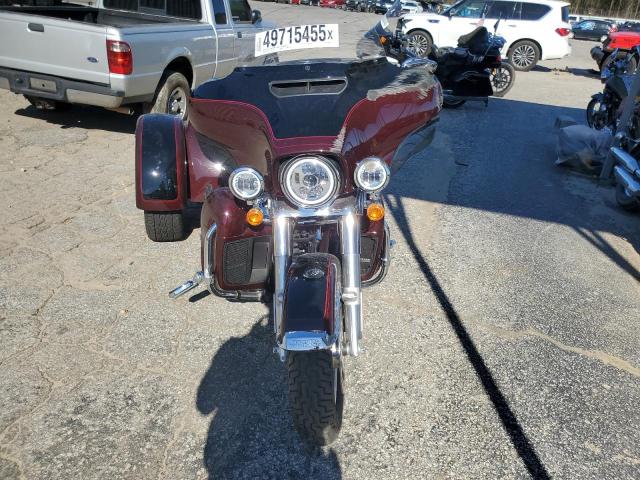  HARLEY-DAVIDSON FL 2022 Бургунді