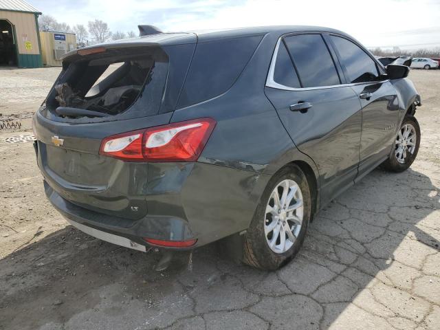  CHEVROLET EQUINOX 2020 Charcoal