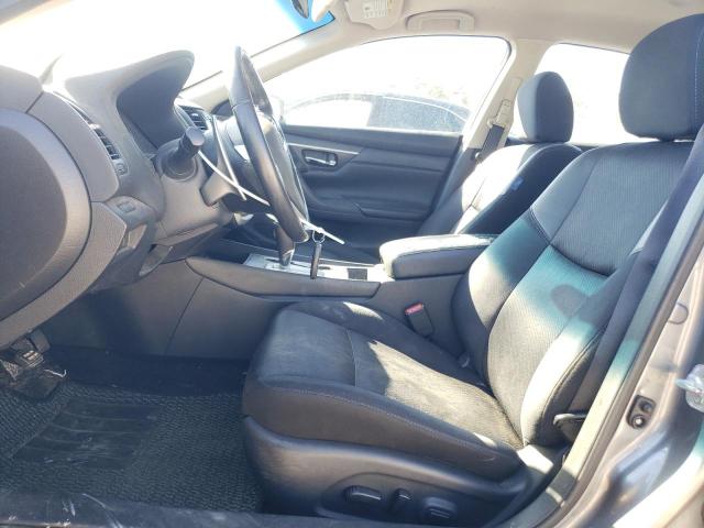  NISSAN ALTIMA 2016 Szary
