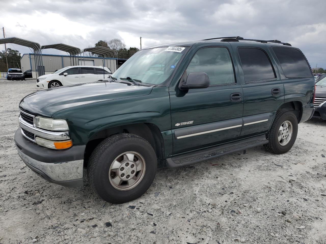 2003 Chevrolet Tahoe C1500