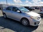 2011 Toyota Corolla Base de vânzare în Elmsdale, NS - Rear End