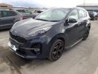 2019 KIA SPORTAGE 1.6T GDI ISG GT-LINE 5DR for sale at Copart SANDWICH