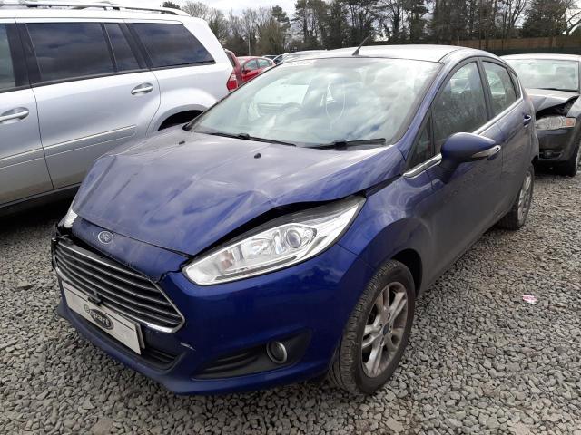 FORD FIESTA ZET 2017