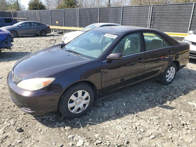 2004 Toyota Camry Le