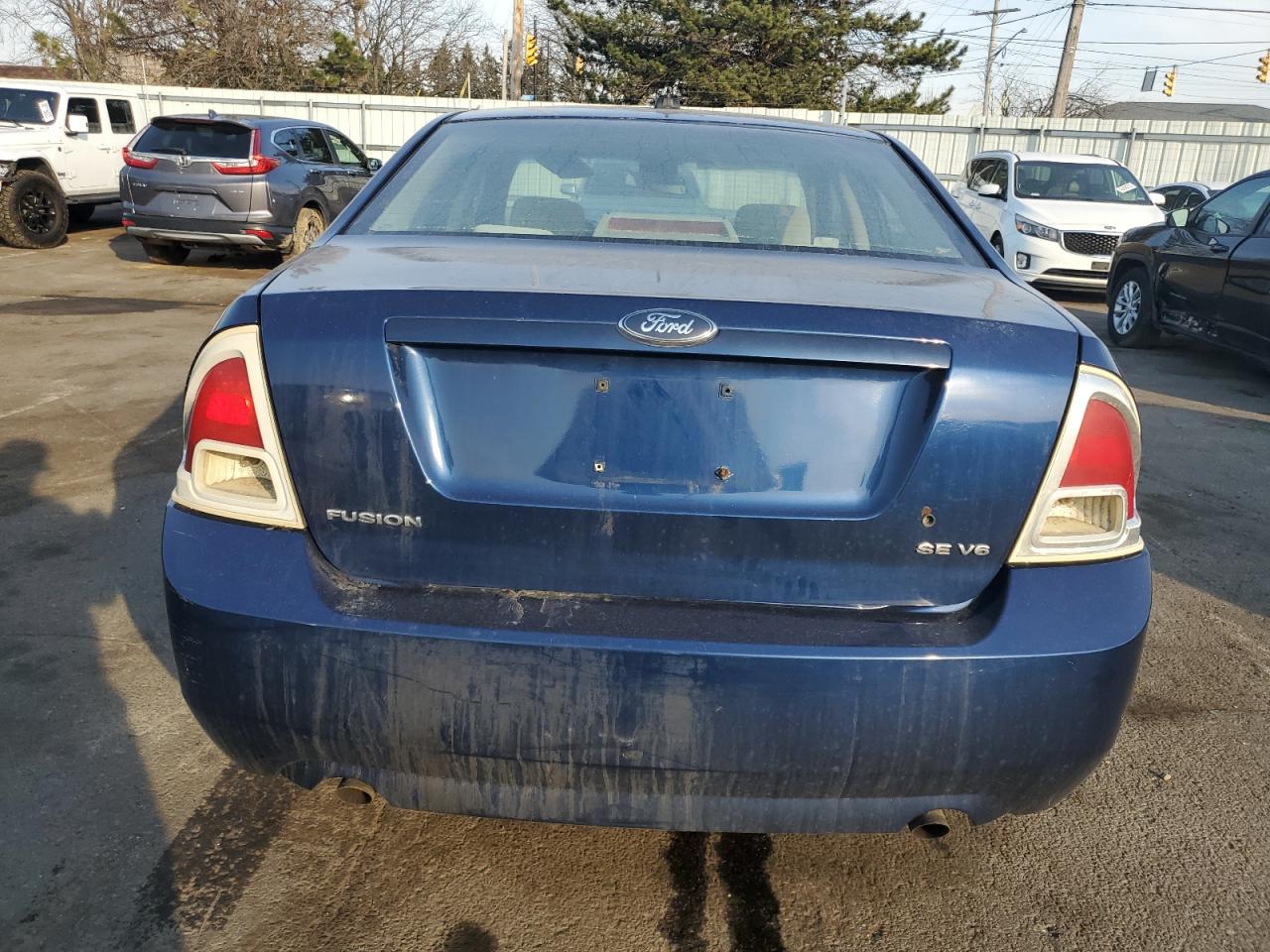 2007 Ford Fusion - Image 6