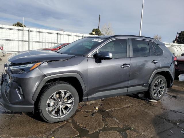 2023 Toyota Rav4 Limited