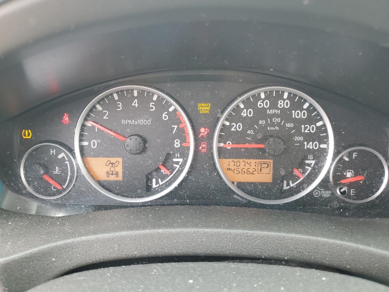 2008 Nissan Pathfinder - Image 9