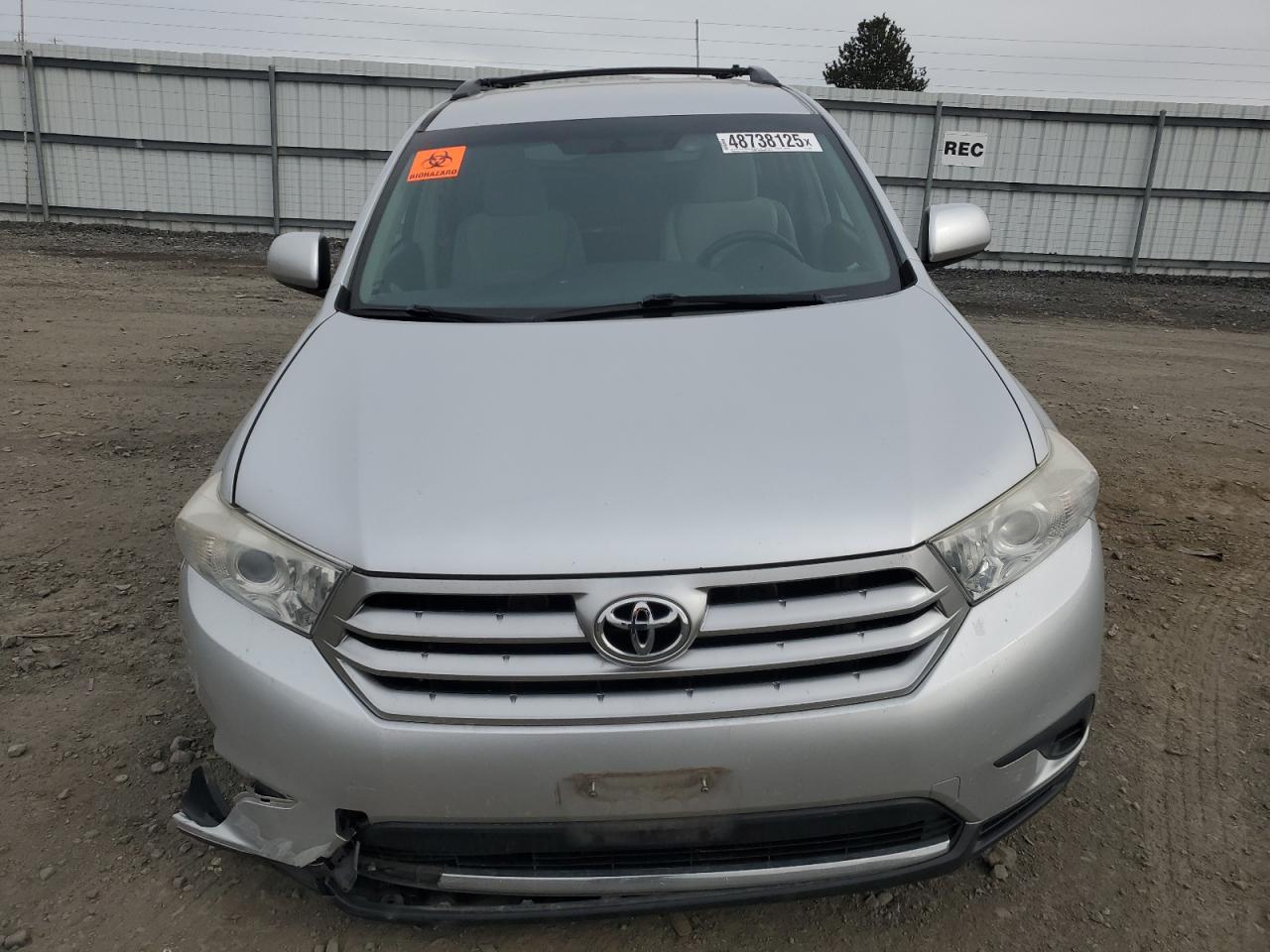 2013 Toyota Highlander - Image 5