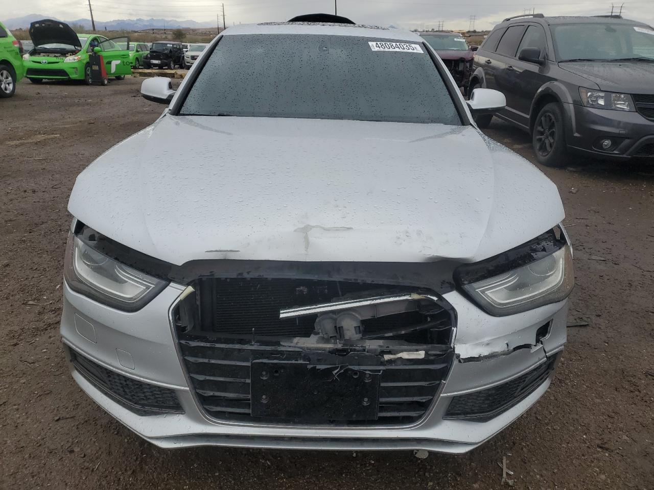 2014 Audi A4 - Image 5