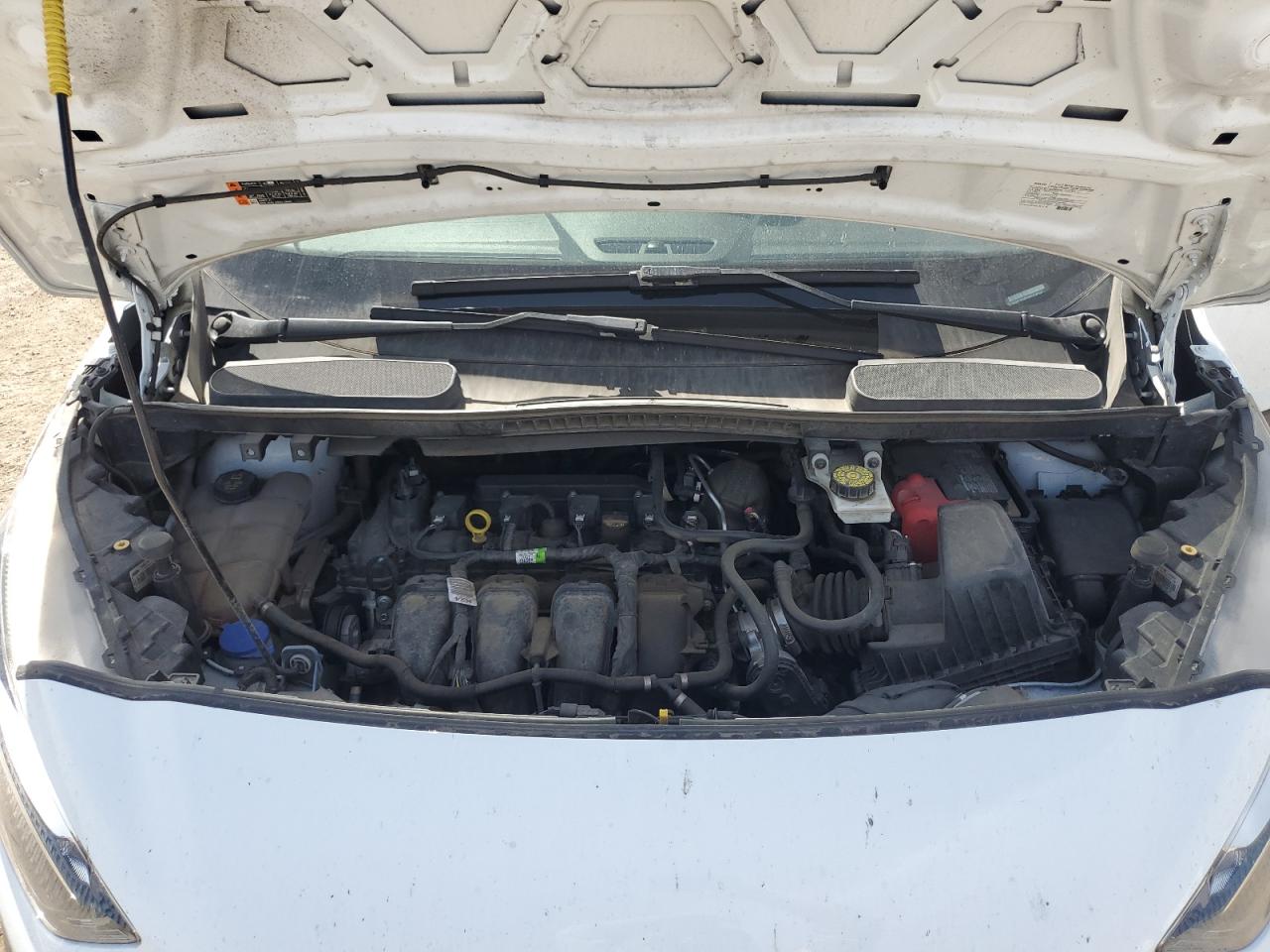 NM0LS7S20P1549049 FORD TRANSIT 2023