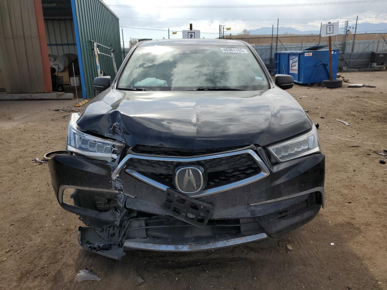 2017 Acura MDX - Image 5