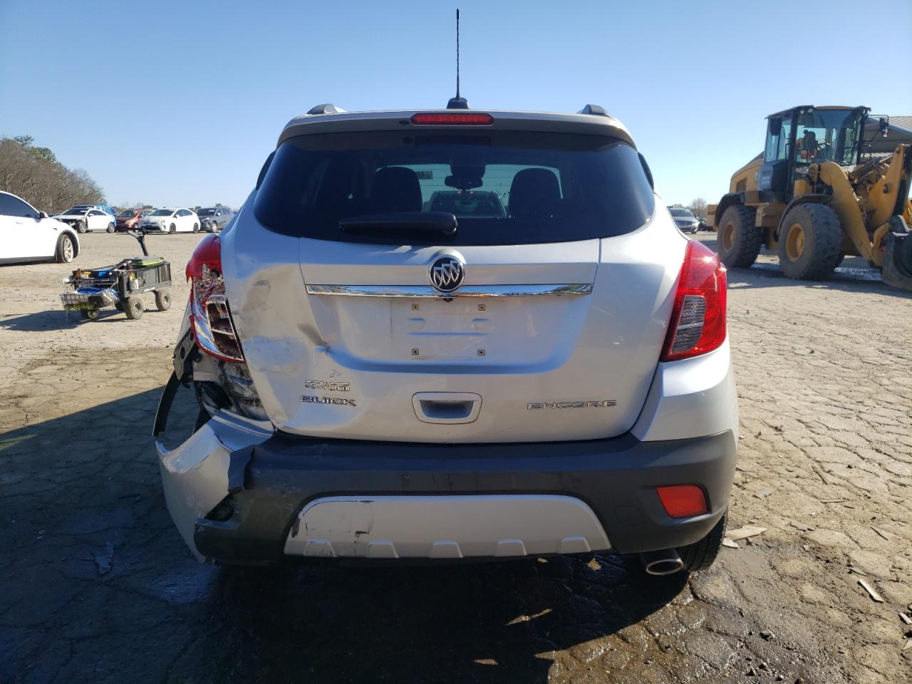 2015 Buick Encore - Image 6
