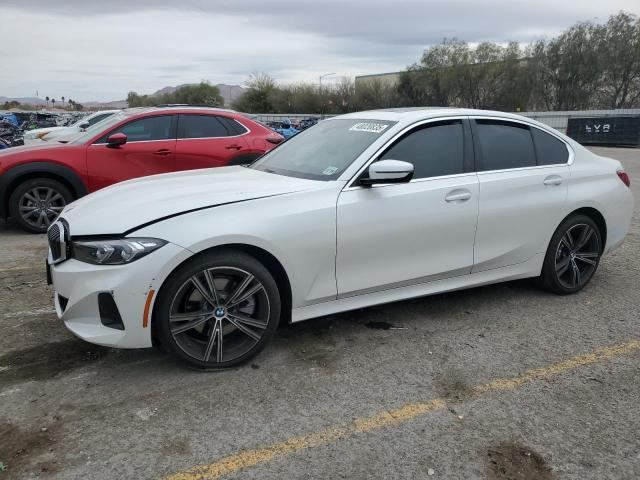 2024 Bmw 330Xi 