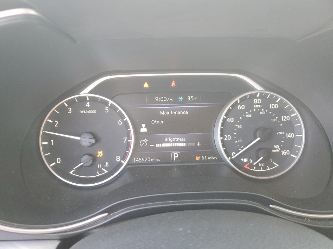 1N4AA6AP7HC362990 NISSAN MAXIMA 2017