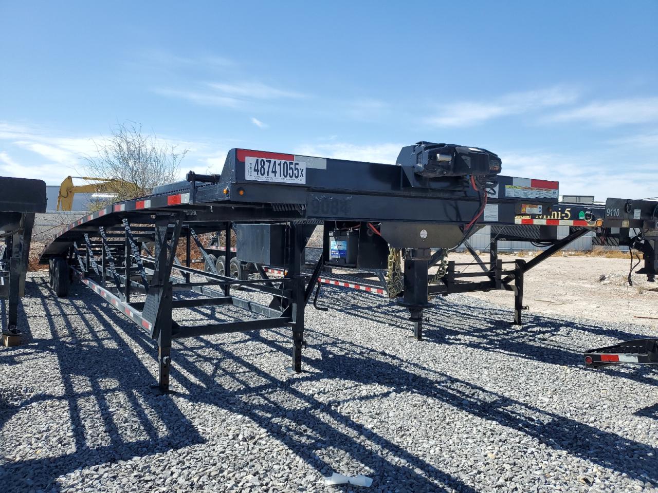 2022 Texas Pride Car Carrier na sprzedaż w North Las Vegas, NV - Minor Dent/Scratches