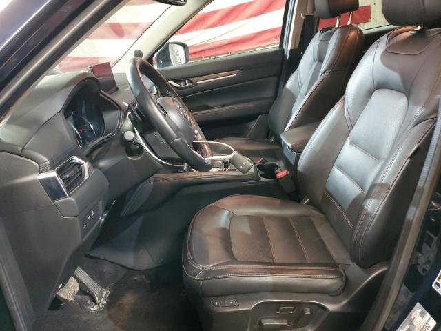  MAZDA CX-5 2020 Granatowy