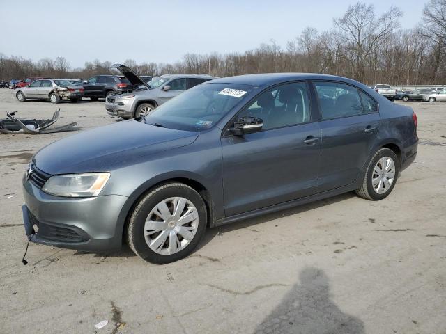 2012 Volkswagen Jetta Se