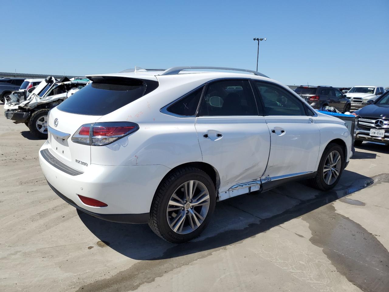 2015 Lexus RX - Image 3