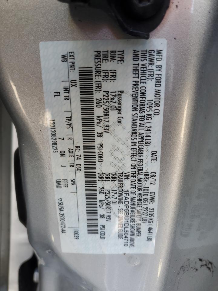 2013 Ford C-MAX - Image 12