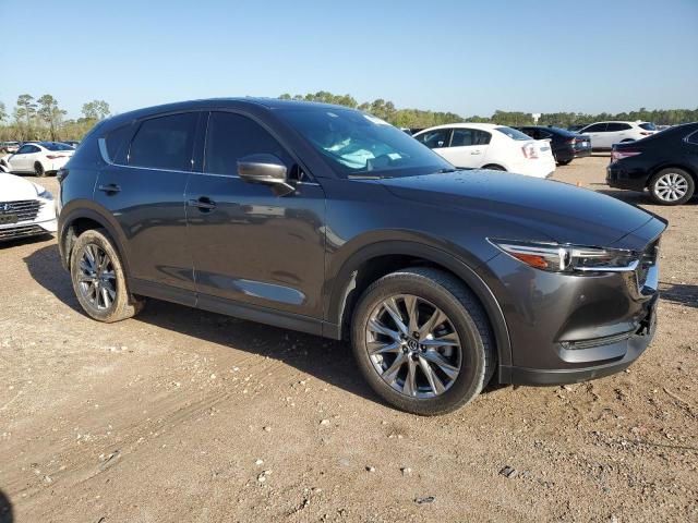  MAZDA CX-5 2021 Черный