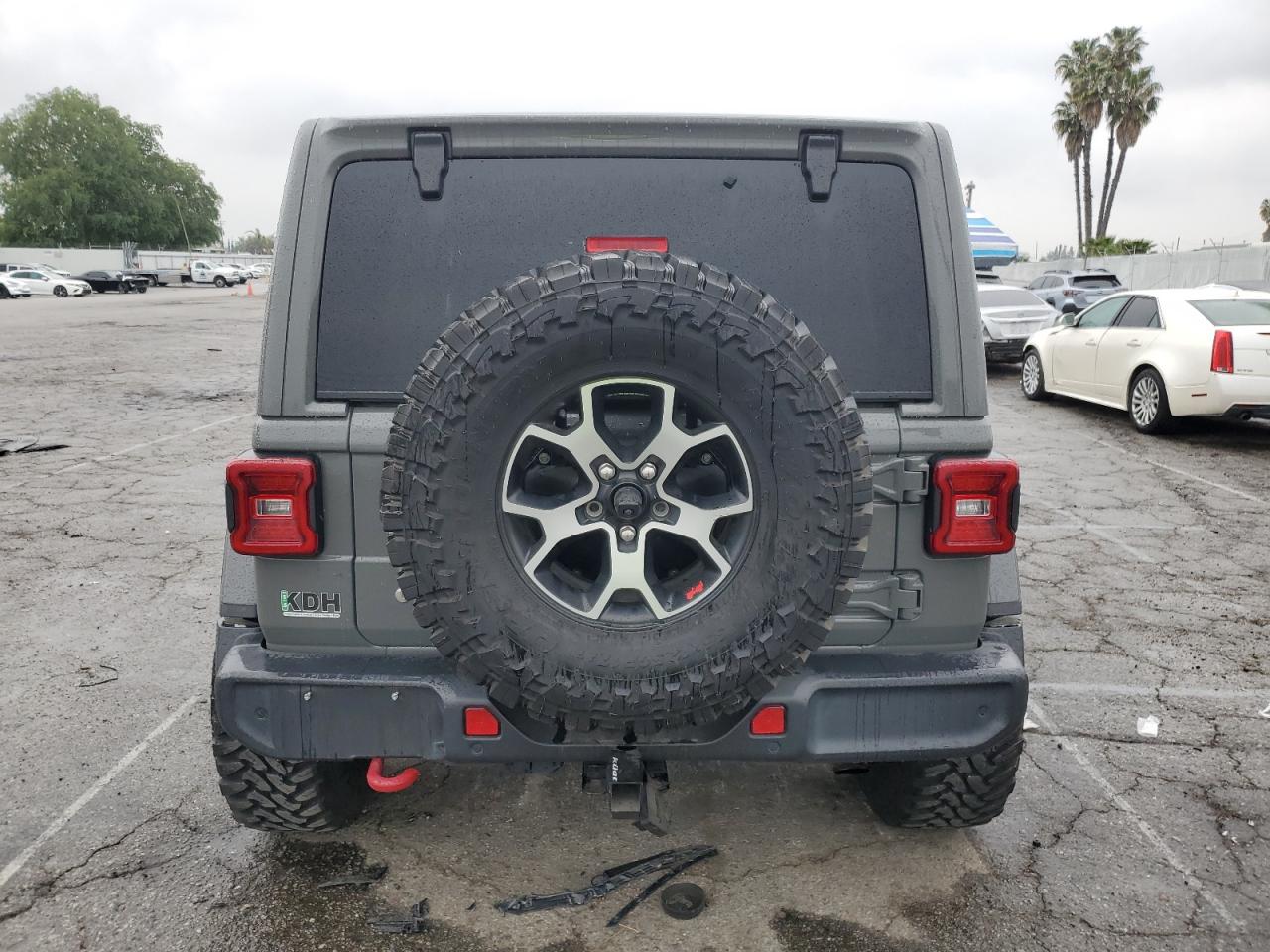 2020 Jeep Wrangler - Image 6