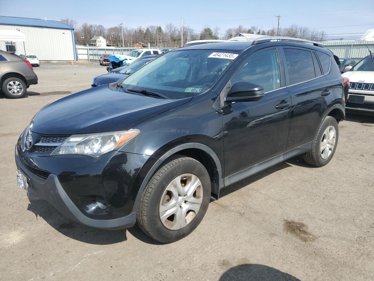 2015 Toyota RAV 4 - Image 1
