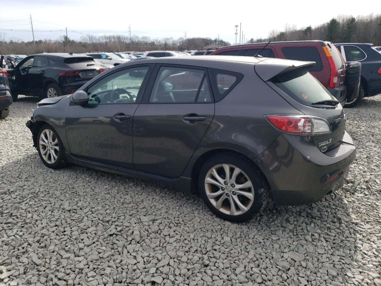 2011 Mazda 3 - Image 2