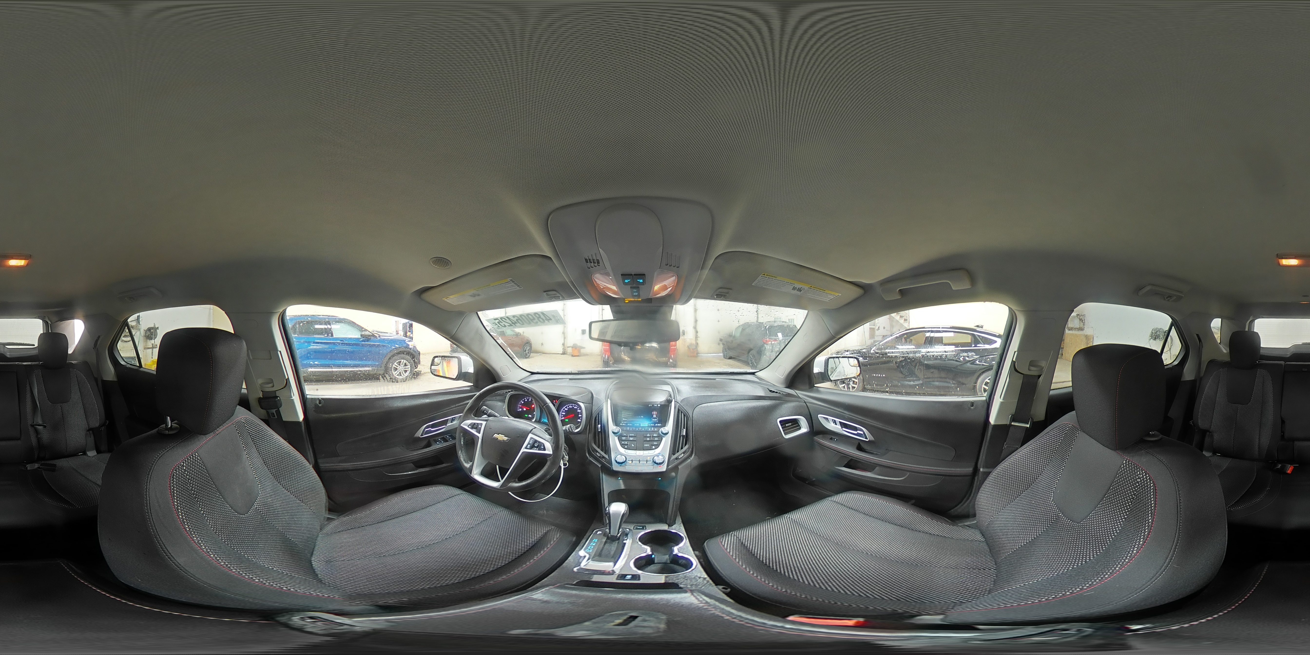 2012 Chevrolet Equinox - Image 15