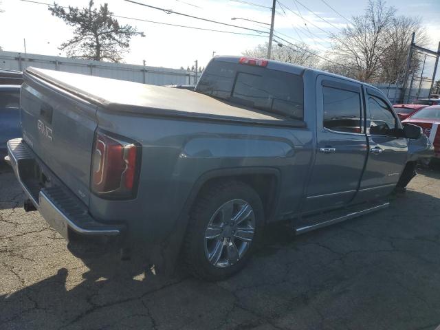  GMC SIERRA 2016 Granatowy