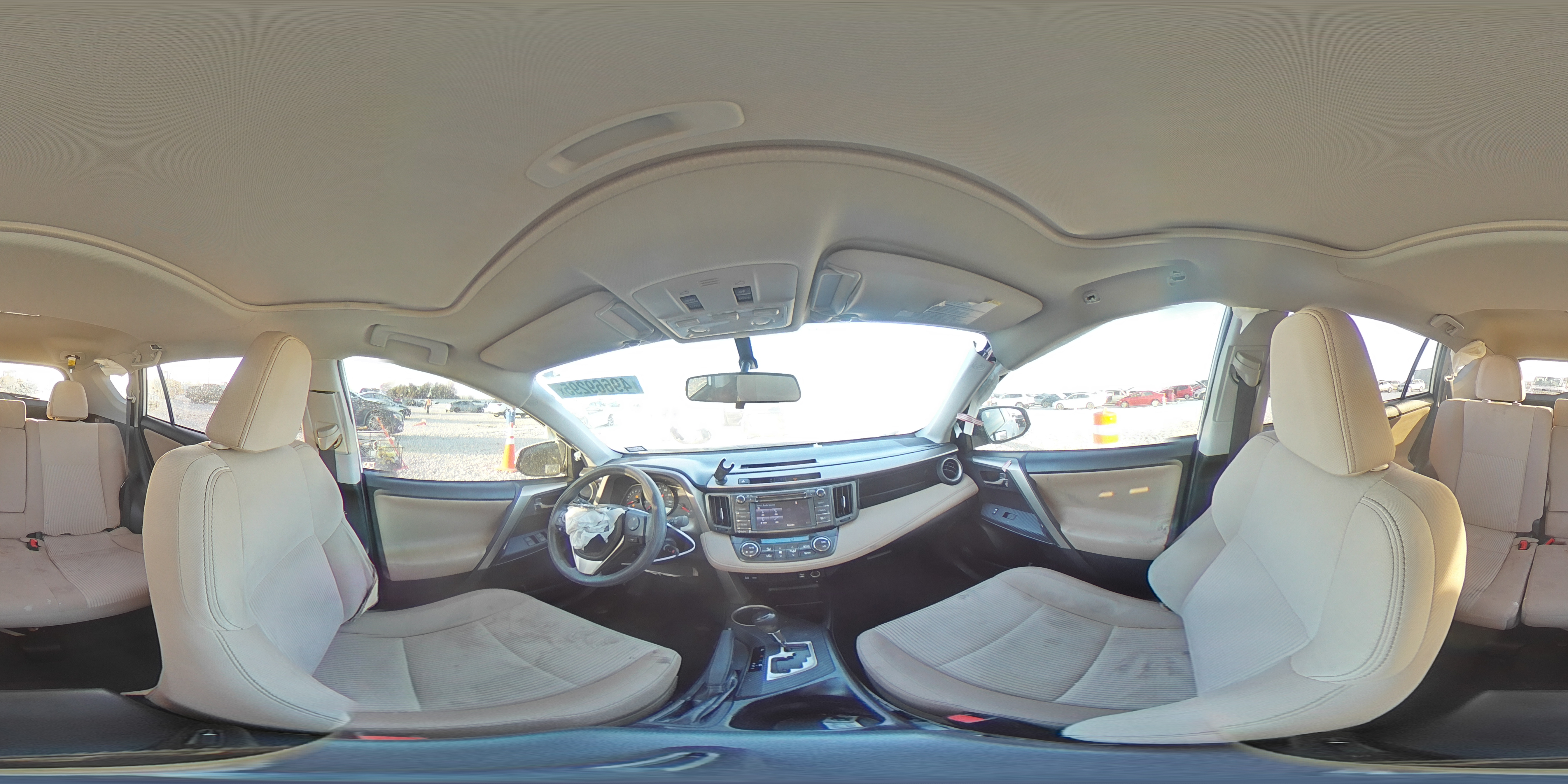 2015 Toyota RAV 4 - Image 14