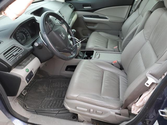 2014 HONDA CR-V EXL