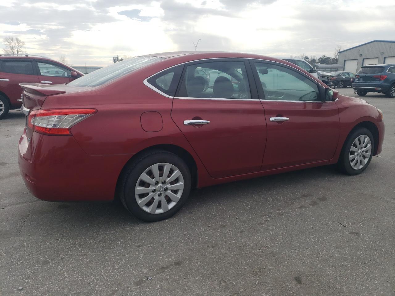 2014 Nissan Sentra - Image 3