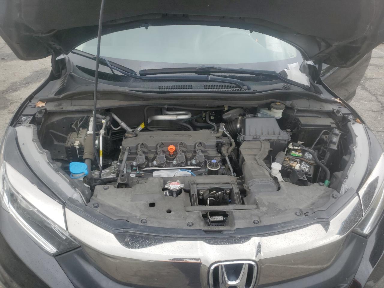3CZRU5H75KM711858 HONDA HR-V 2019