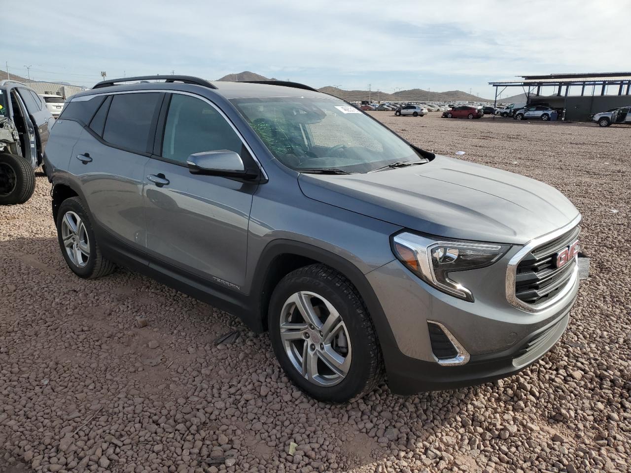 2020 GMC Terrain - Image 4