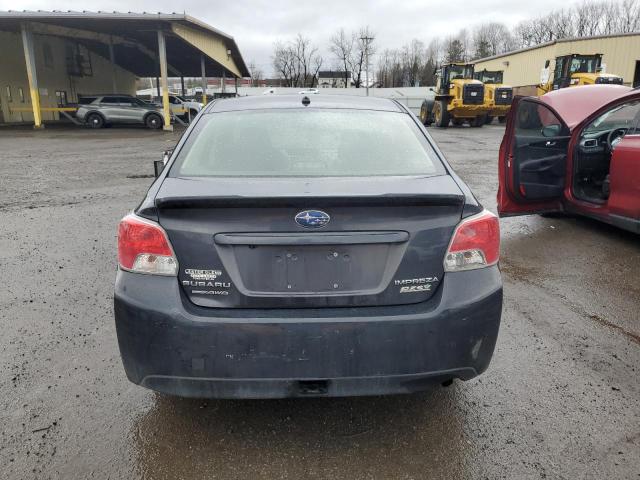 Седаны SUBARU IMPREZA 2016 Серый
