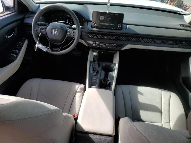  HONDA ACCORD 2024 White