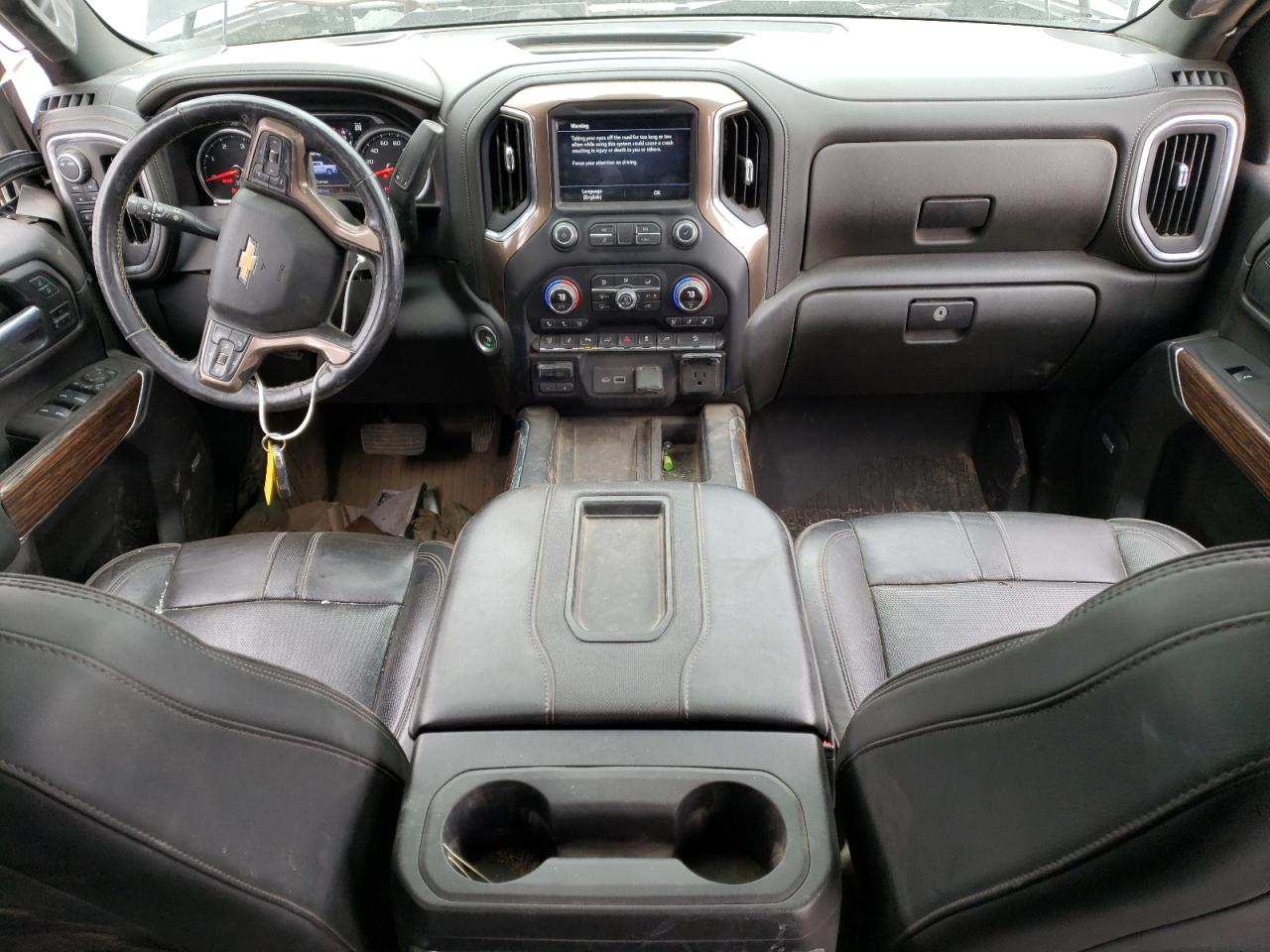 1GC4YVEY8NF131381 CHEVROLET ALL Models 2022