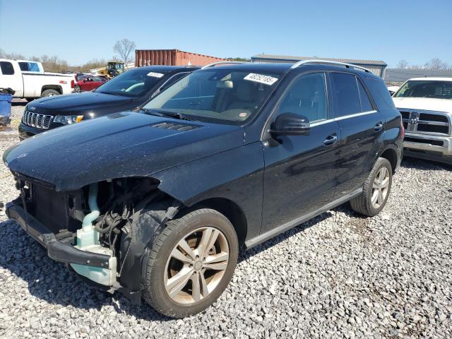 2015 Mercedes-Benz Ml 350