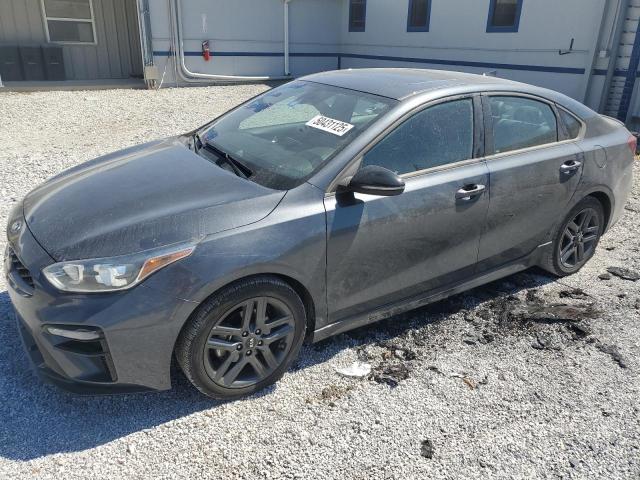 2021 Kia Forte Gt Line