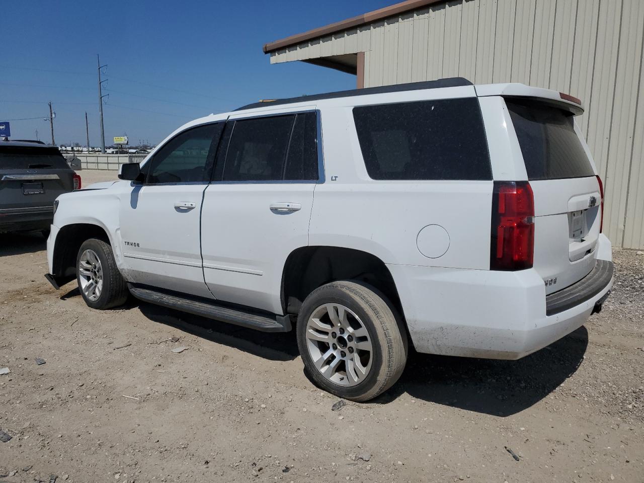 2020 Chevrolet Tahoe - Image 2