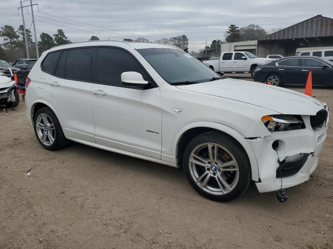2013 BMW X3 - Image 4
