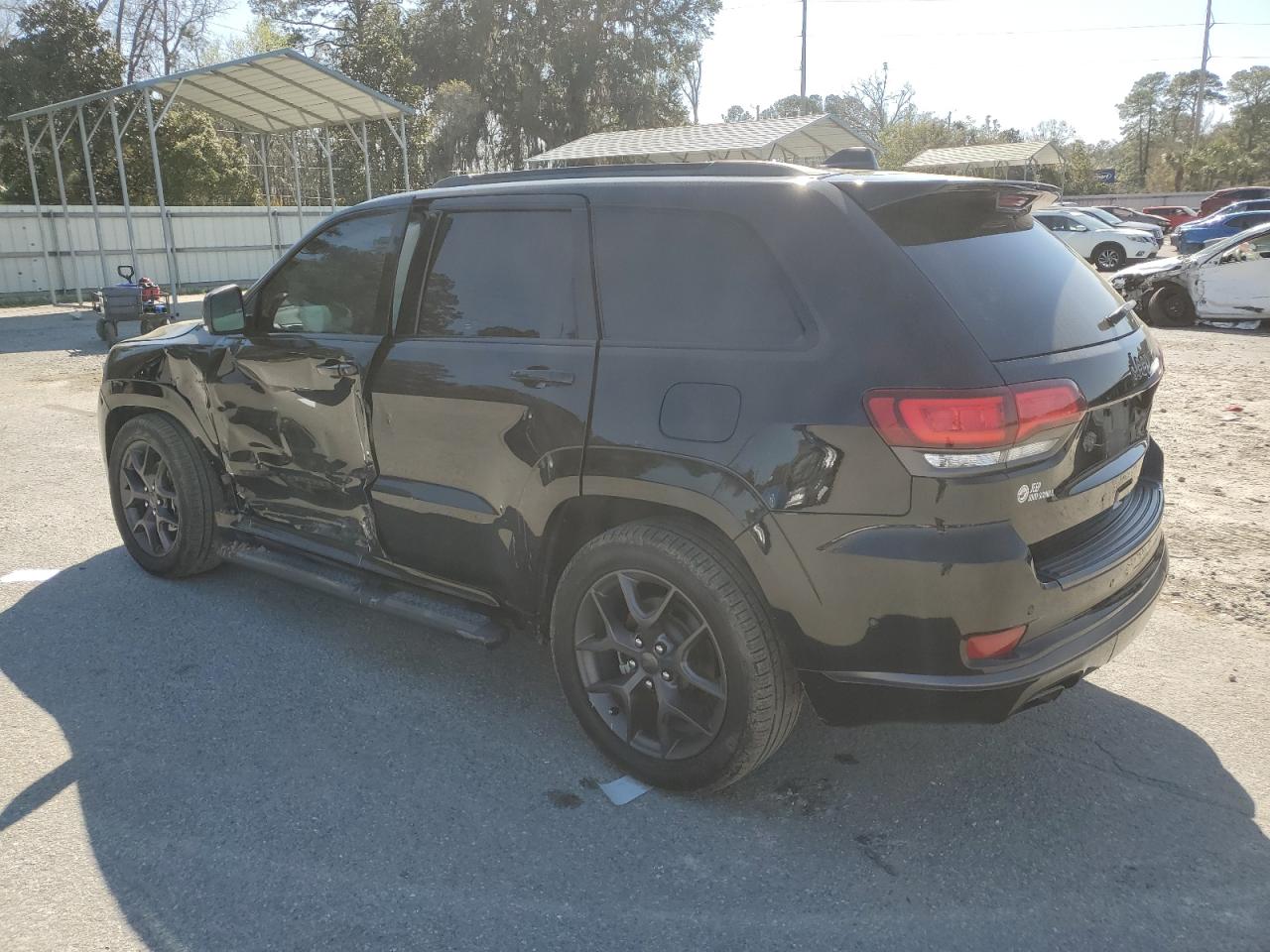 2020 Jeep Grand Cherokee - Image 2