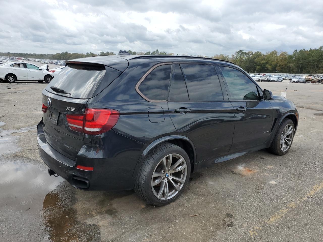 2015 BMW X5 - Image 3