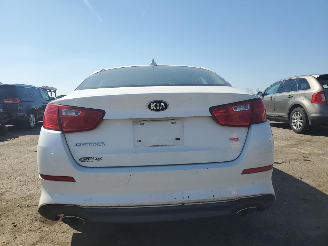 2015 Kia Optima - Image 6