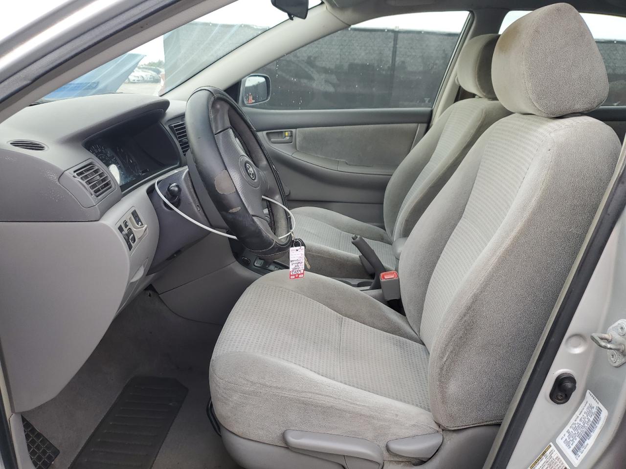 2005 Toyota Corolla - Image 7
